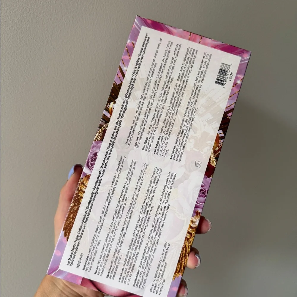 PAT McGRATH LABS 
 Mothership XI Eyeshadow Palette: Sunlit Seduction BRAND NEW - Picture 3 of 7